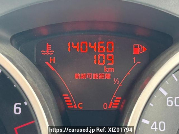 Used 2011 AT nissan juke YF15 Image[22]