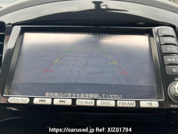 Used 2011 AT nissan juke YF15 Image[26]