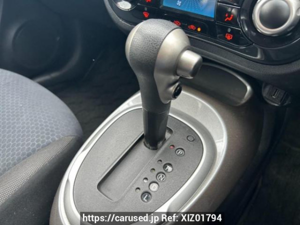 Used 2011 AT nissan juke YF15 Image[27]