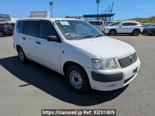 Used 2011 AT toyota succeed-van NCP55V Image[0]