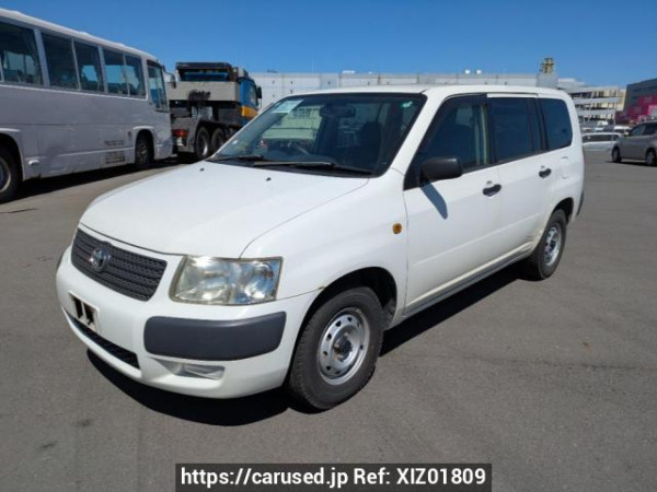 Used 2011 AT toyota succeed-van NCP55V Image[2]