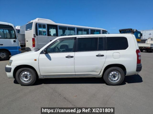 Used 2011 AT toyota succeed-van NCP55V Image[3]