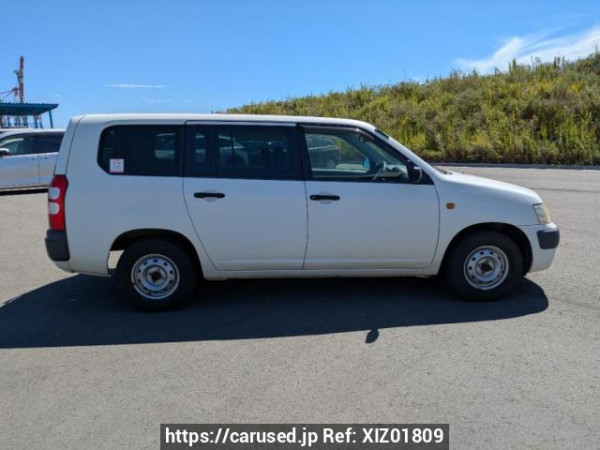 Used 2011 AT toyota succeed-van NCP55V Image[7]