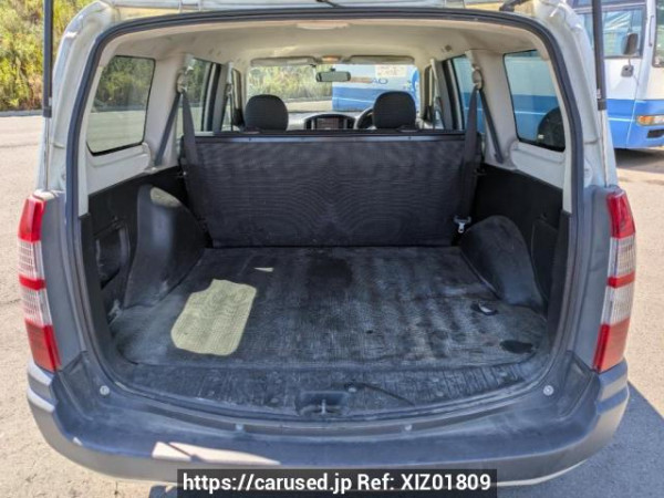 Used 2011 AT toyota succeed-van NCP55V Image[8]