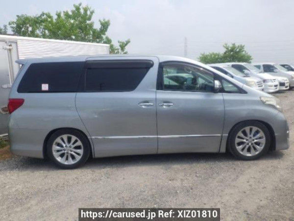 Used 2008 AT toyota alphard ANH20W Image[7]