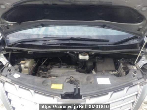 Used 2008 AT toyota alphard ANH20W Image[9]