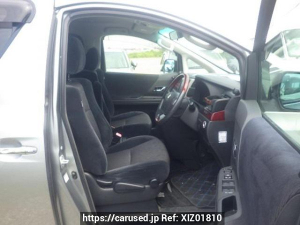 Used 2008 AT toyota alphard ANH20W Image[11]