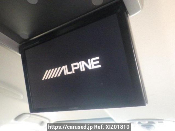 Used 2008 AT toyota alphard ANH20W Image[16]