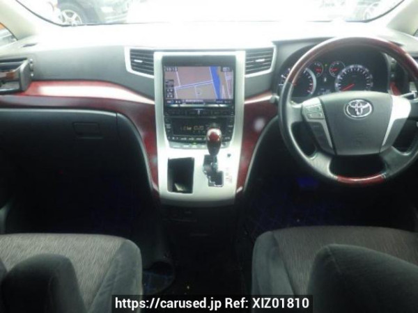 Used 2008 AT toyota alphard ANH20W Image[17]