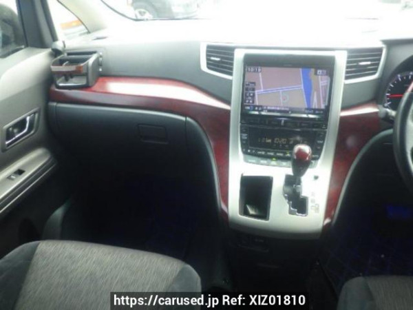 Used 2008 AT toyota alphard ANH20W Image[18]
