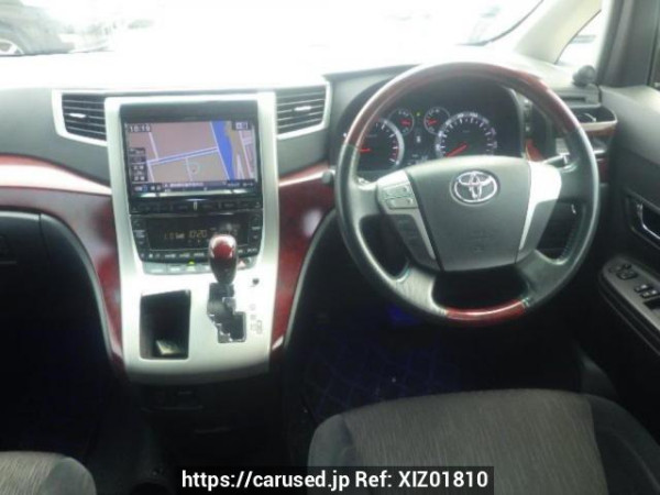 Used 2008 AT toyota alphard ANH20W Image[19]