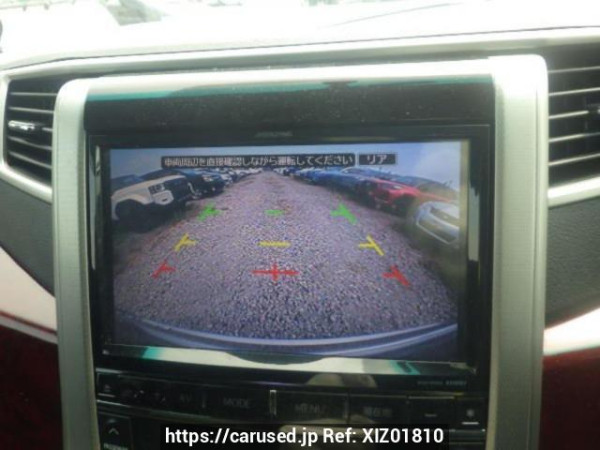 Used 2008 AT toyota alphard ANH20W Image[22]