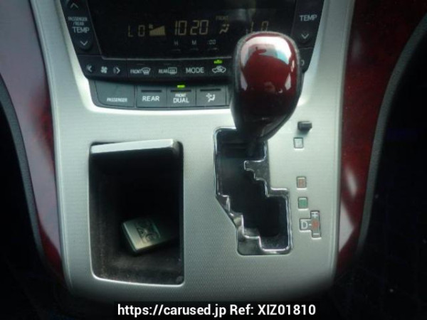 Used 2008 AT toyota alphard ANH20W Image[23]