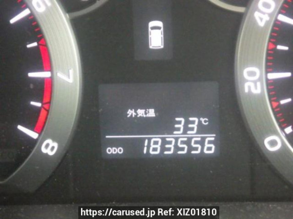 Used 2008 AT toyota alphard ANH20W Image[25]