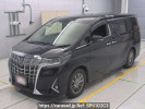 Toyota Alphard GGH30W