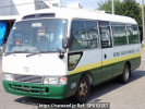 Toyota Coaster HZB40