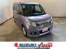 Suzuki Solio MA36S