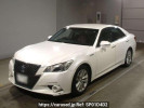 Toyota Crown Hybrid AWS210