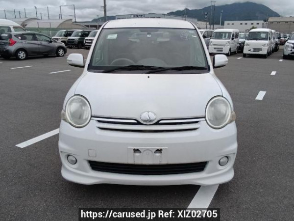 Used 2007 AT toyota sienta NCP81G Image[1]