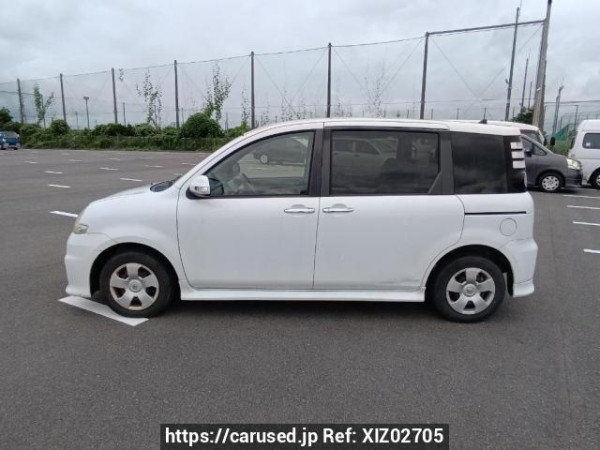 Used 2007 AT toyota sienta NCP81G Image[3]