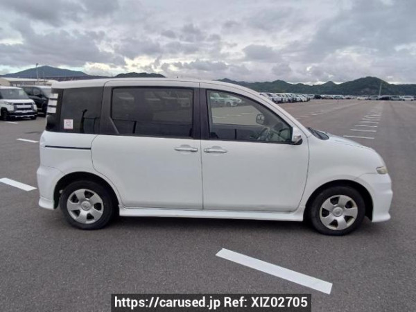 Used 2007 AT toyota sienta NCP81G Image[7]