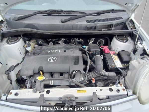 Used 2007 AT toyota sienta NCP81G Image[9]