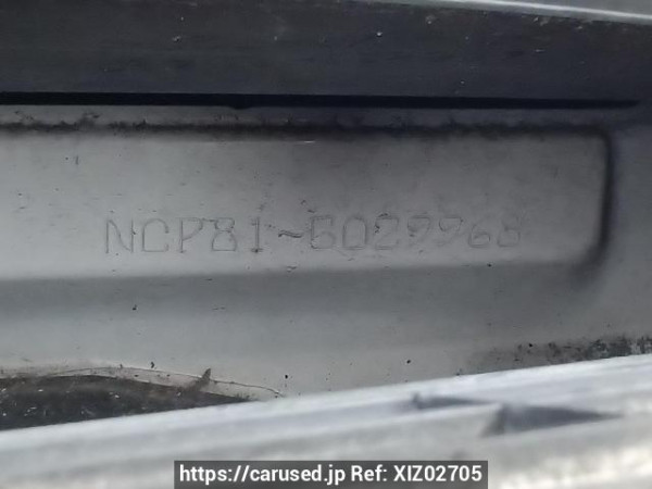 Used 2007 AT toyota sienta NCP81G Image[11]