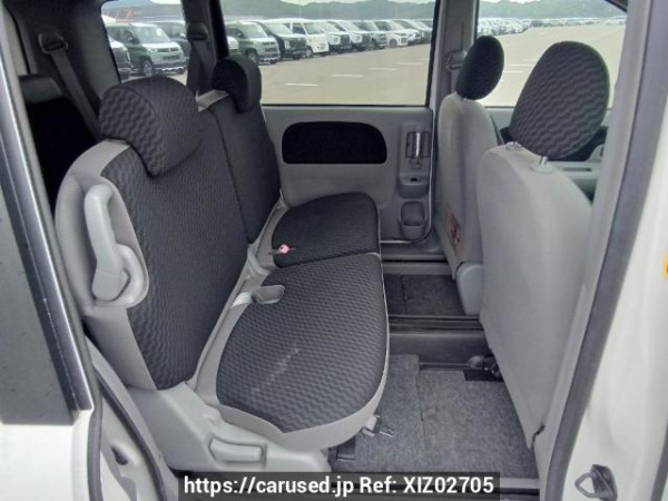 Used 2007 AT toyota sienta NCP81G Image[14]