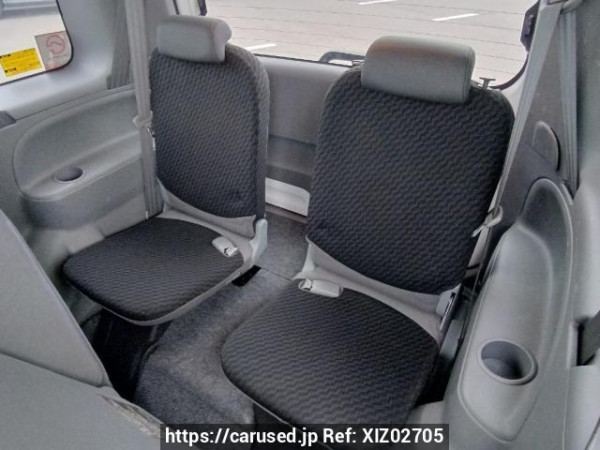 Used 2007 AT toyota sienta NCP81G Image[16]