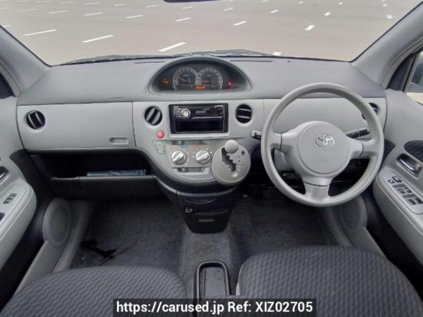 Used 2007 AT toyota sienta NCP81G Image[17]