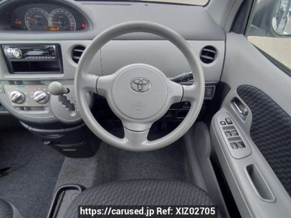Used 2007 AT toyota sienta NCP81G Image[19]