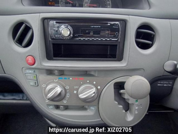 Used 2007 AT toyota sienta NCP81G Image[21]