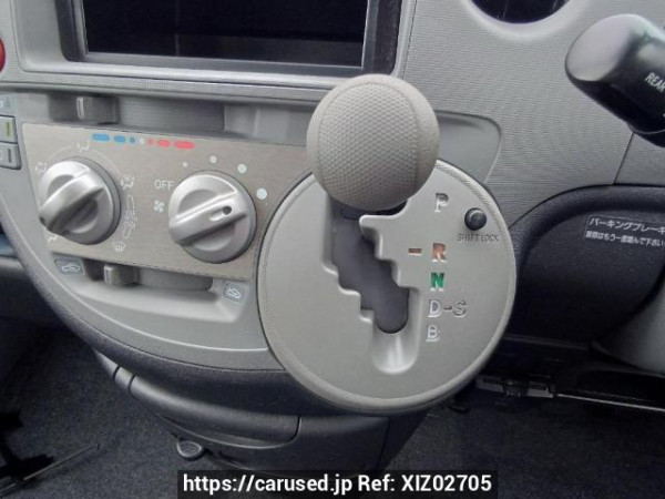 Used 2007 AT toyota sienta NCP81G Image[24]