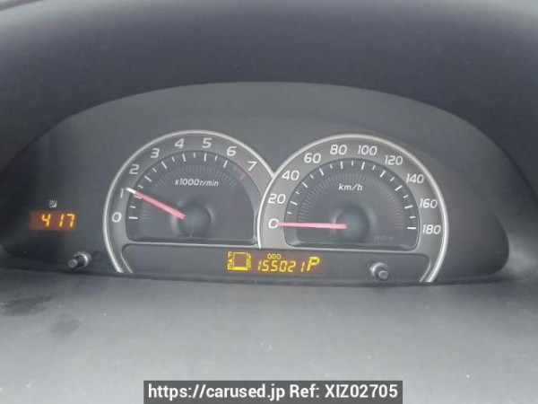 Used 2007 AT toyota sienta NCP81G Image[25]