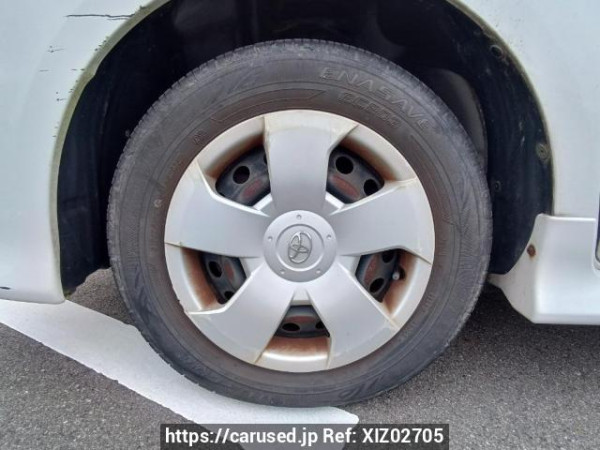 Used 2007 AT toyota sienta NCP81G Image[28]