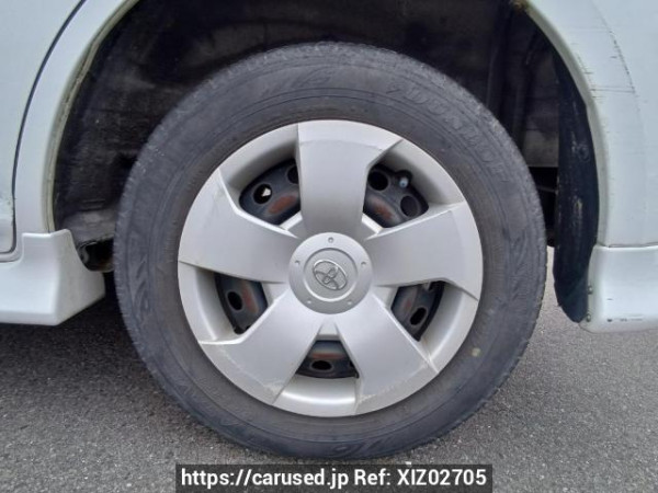 Used 2007 AT toyota sienta NCP81G Image[29]