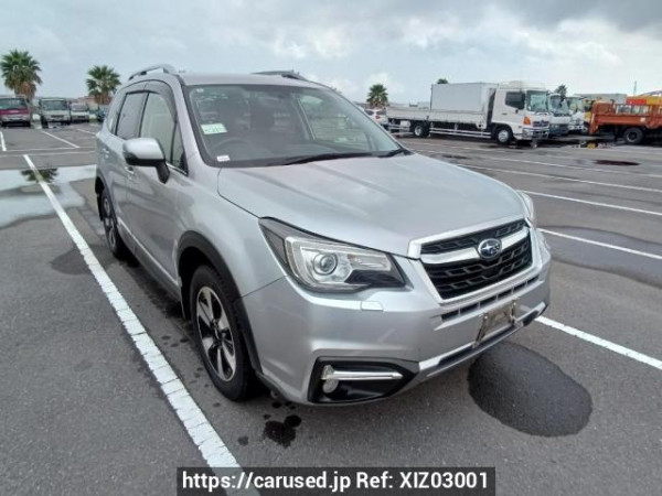 Used 2016 AT subaru forester SJ5 Image[0]