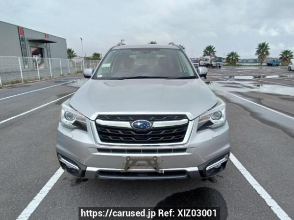 Used 2016 AT subaru forester SJ5 Image[1]