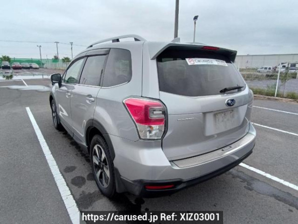 Used 2016 AT subaru forester SJ5 Image[4]
