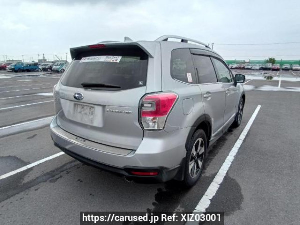 Used 2016 AT subaru forester SJ5 Image[6]