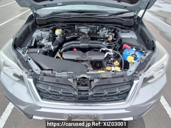 Used 2016 AT subaru forester SJ5 Image[9]