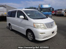 Toyota Alphard ANH10W