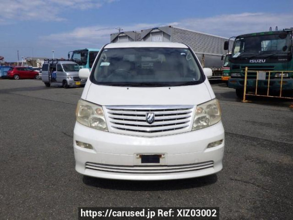 Used 2003 AT toyota alphard ANH10W Image[1]