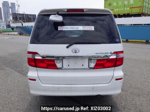 Used 2003 AT toyota alphard ANH10W Image[5]