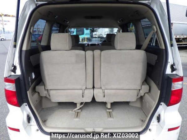 Used 2003 AT toyota alphard ANH10W Image[8]