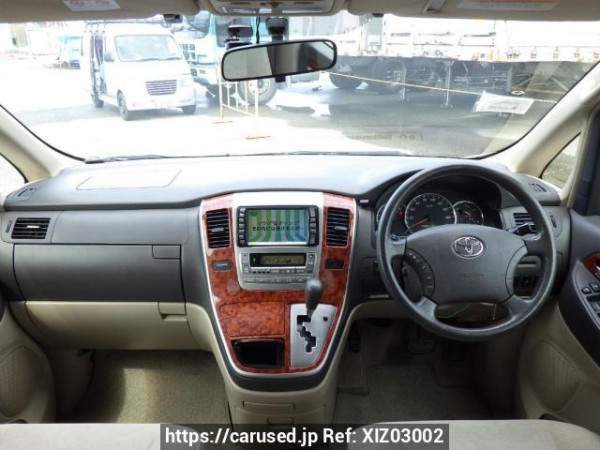 Used 2003 AT toyota alphard ANH10W Image[19]