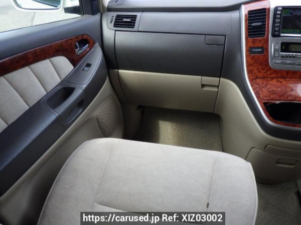 Used 2003 AT toyota alphard ANH10W Image[20]