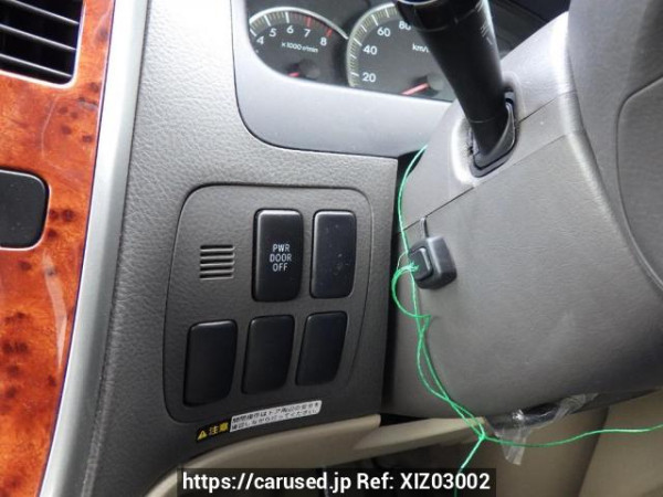 Used 2003 AT toyota alphard ANH10W Image[23]