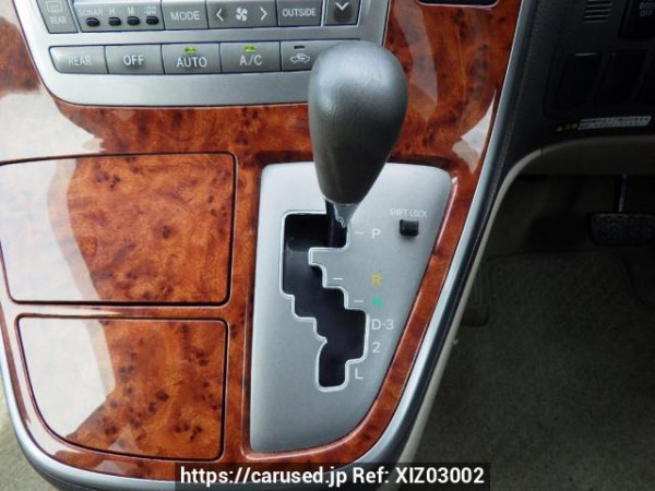 Used 2003 AT toyota alphard ANH10W Image[27]