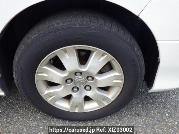 Used 2003 AT toyota alphard ANH10W Image[30]